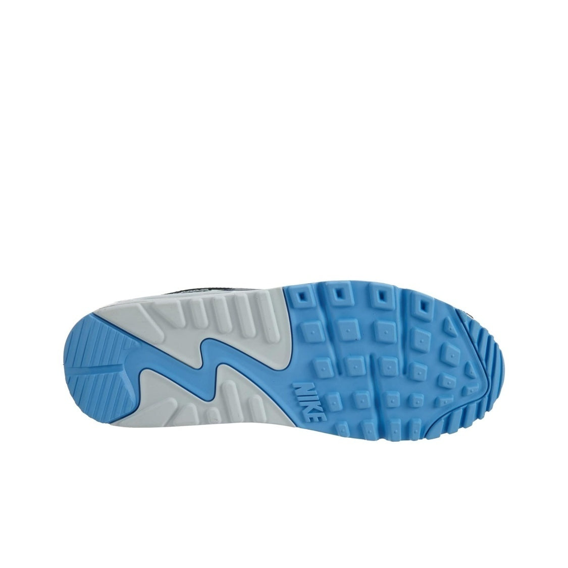 Baskets unisexe Max 90 - Bleu marine