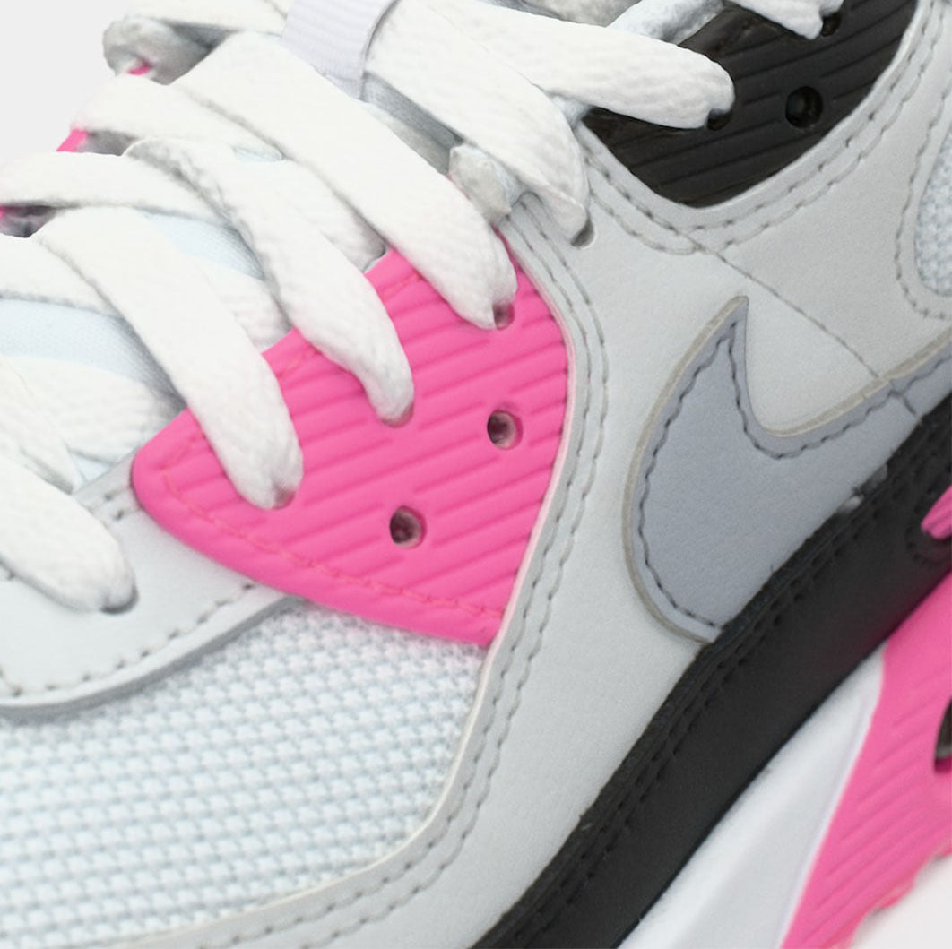 Baskets unisexes Max 90 - Pink Foam