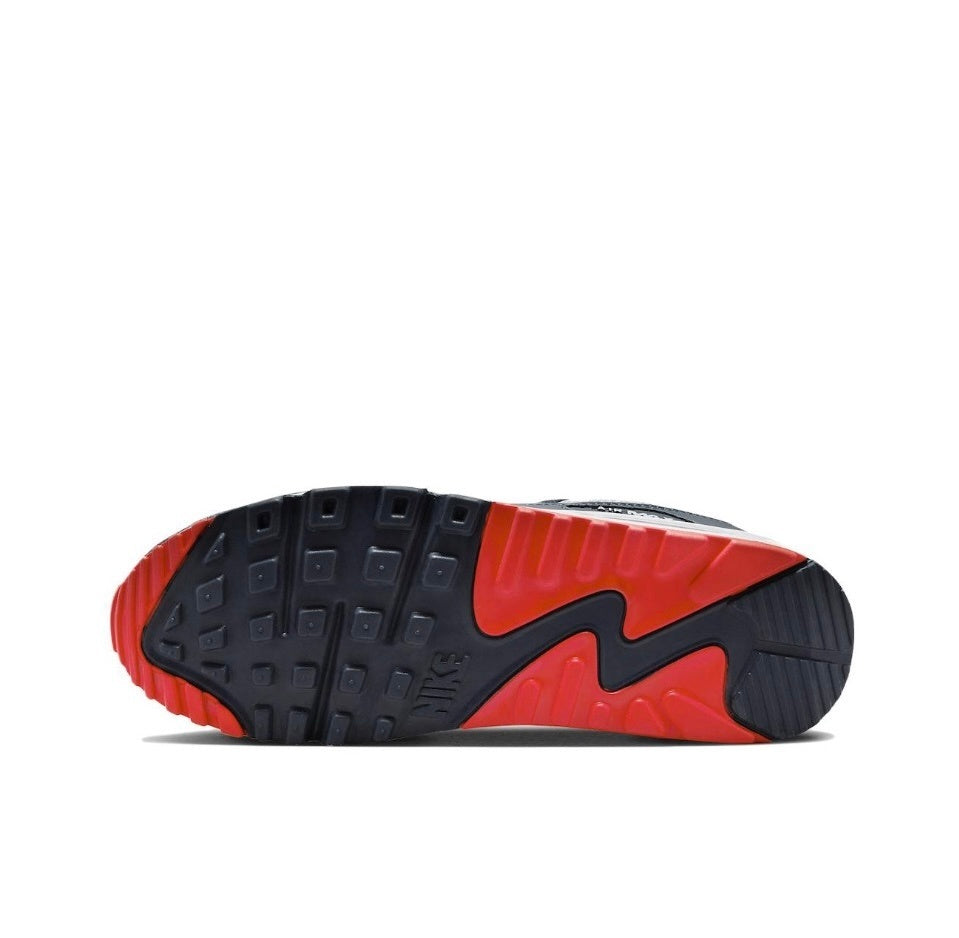 Sneaker unisexe Max 90 - Obsidian Infrared