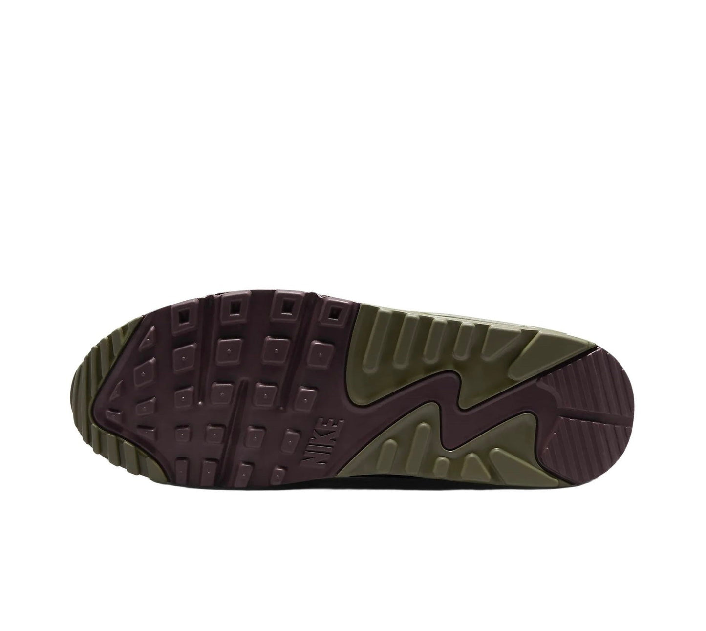 Sneakers unisexe Max 90 - Wheat Baroque