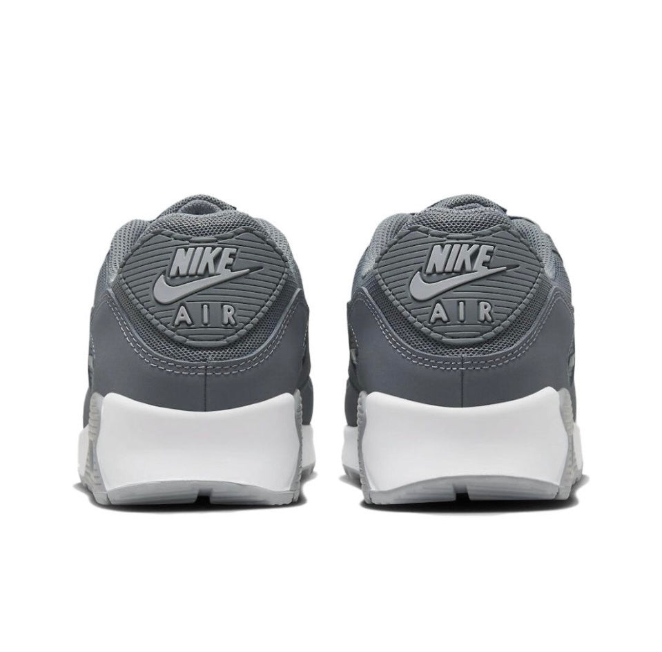 Baskets unisexe Max 90 - Obsidian Grey