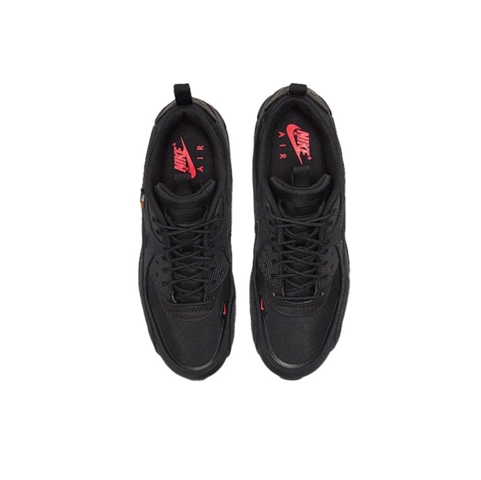 Baskets unisexes Max 90 - Black Obsidian 1