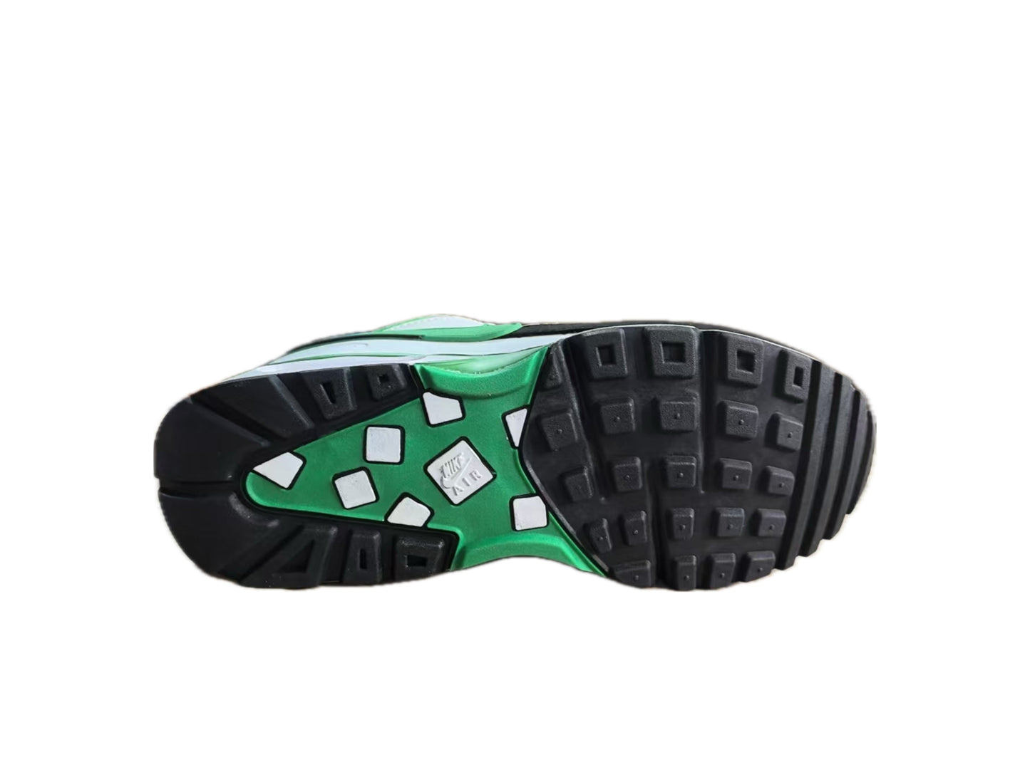 Sneaker Unisex Max BW - Forest