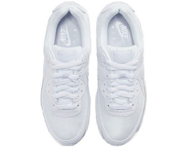 Baskets Unisexe Max 90 - Blanc