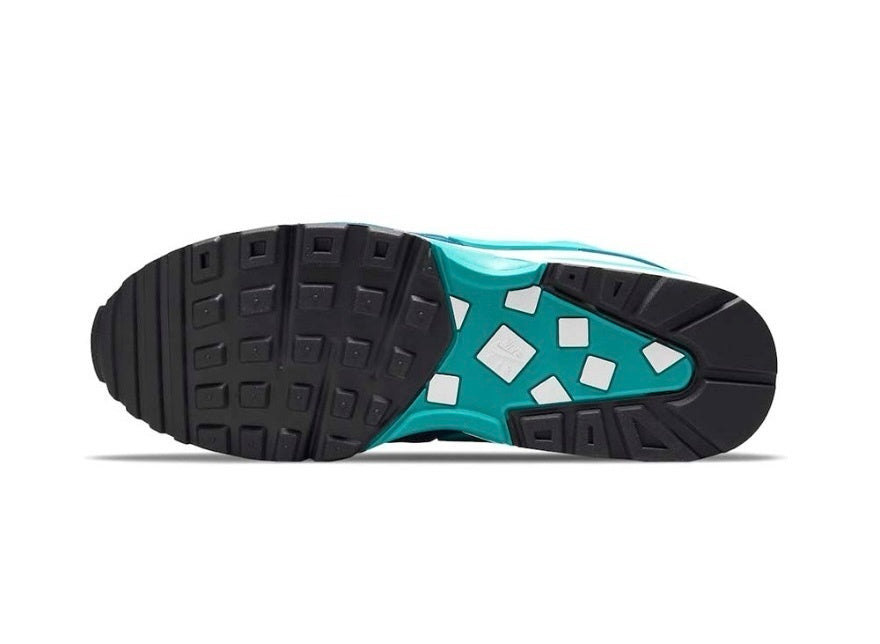 Sneaker Unisex Max BW - Clear Jade