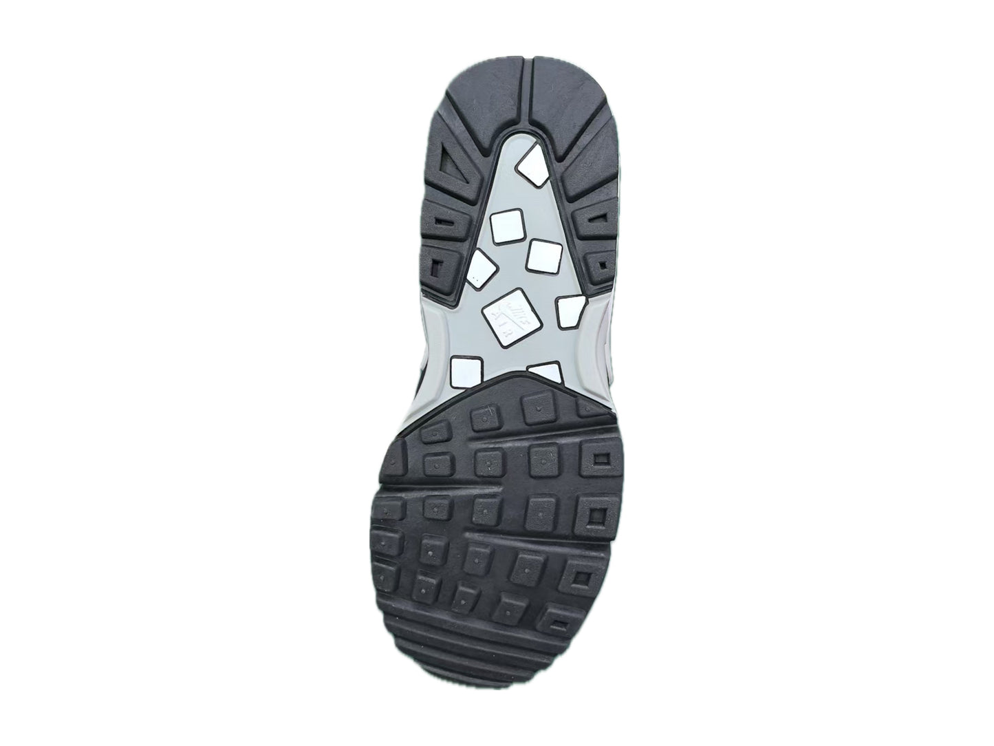 Sneaker Unisex Max BW - White Black