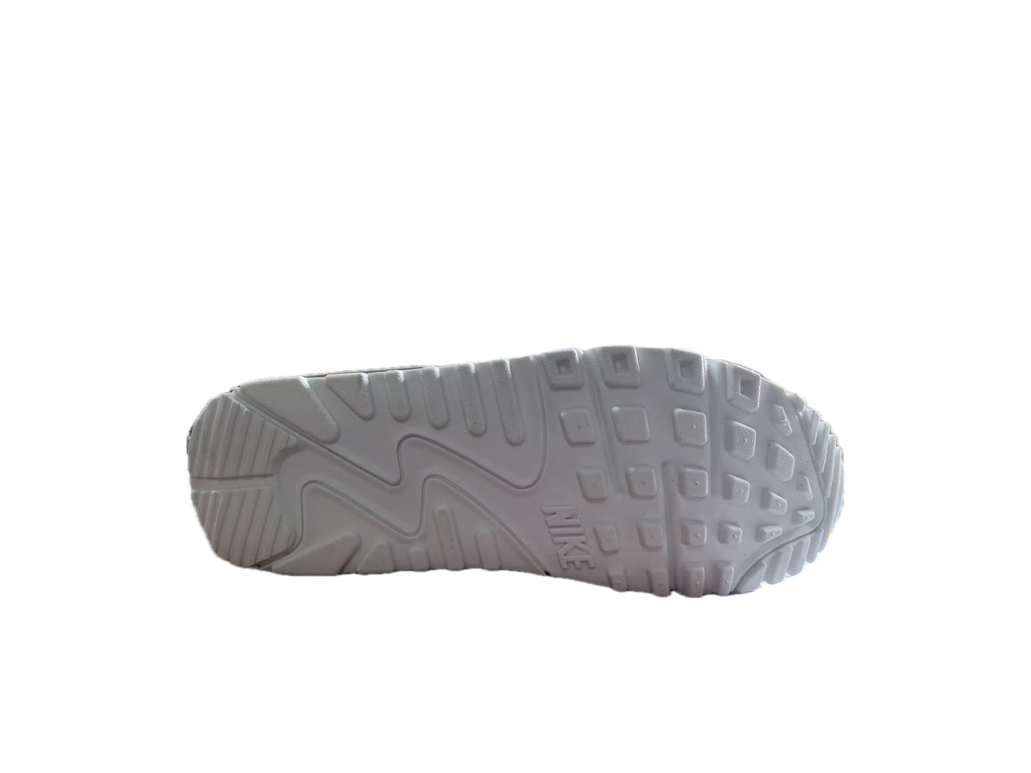 Baskets unisexe Max 90 - Gris Loup