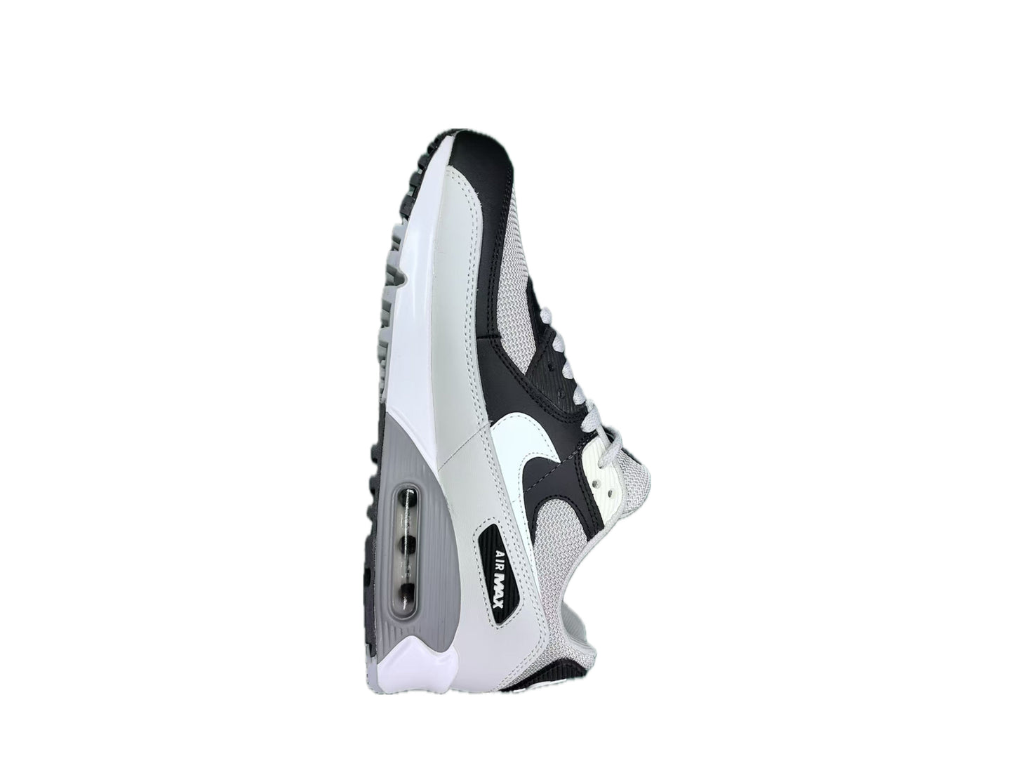 Baskets unisexes Max 90 - White Wolf