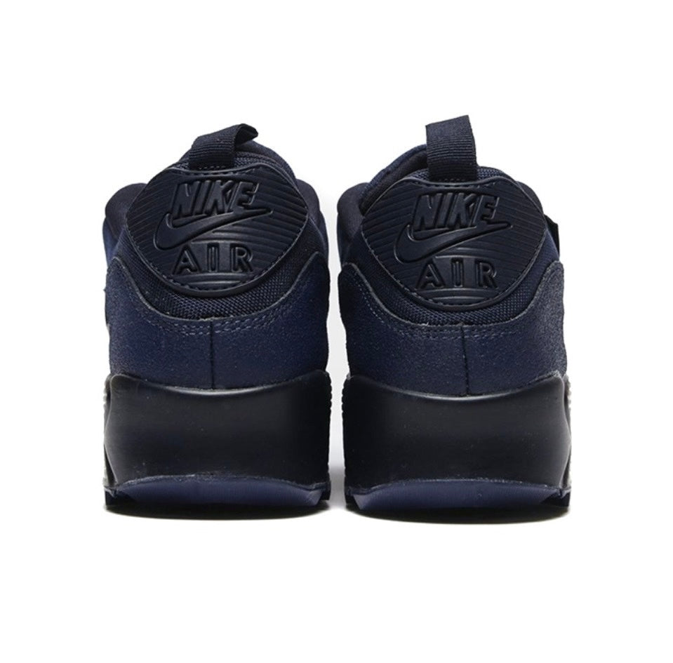 Baskets unisexes Max 90 - Bleu marine obsidienne