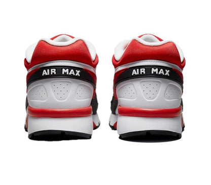 Sneaker Unisex Max BW - University Red