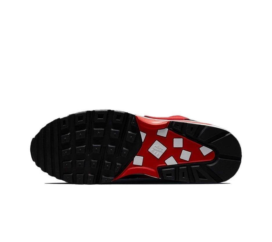 Sneaker Unisex Max BW - University Red