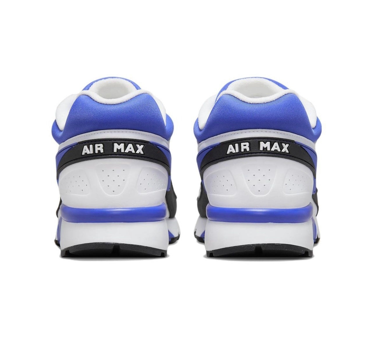 Sneaker Unisex Max BW - Royale Blue