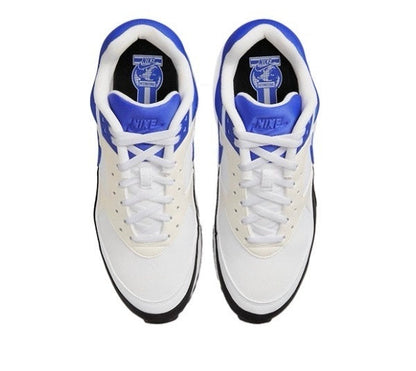 Sneaker Unisex Max BW - Royale Blue