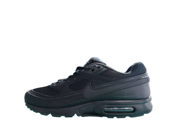 Sneaker Unisex Max BW - Triple Black
