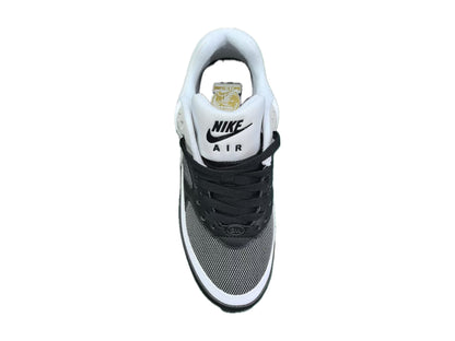 Sneaker Unisex Max BW - White Black
