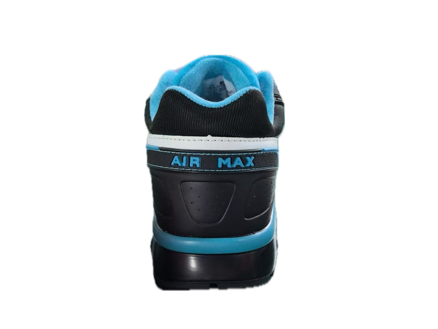 Sneaker Unisex Max BW - Laser Blue