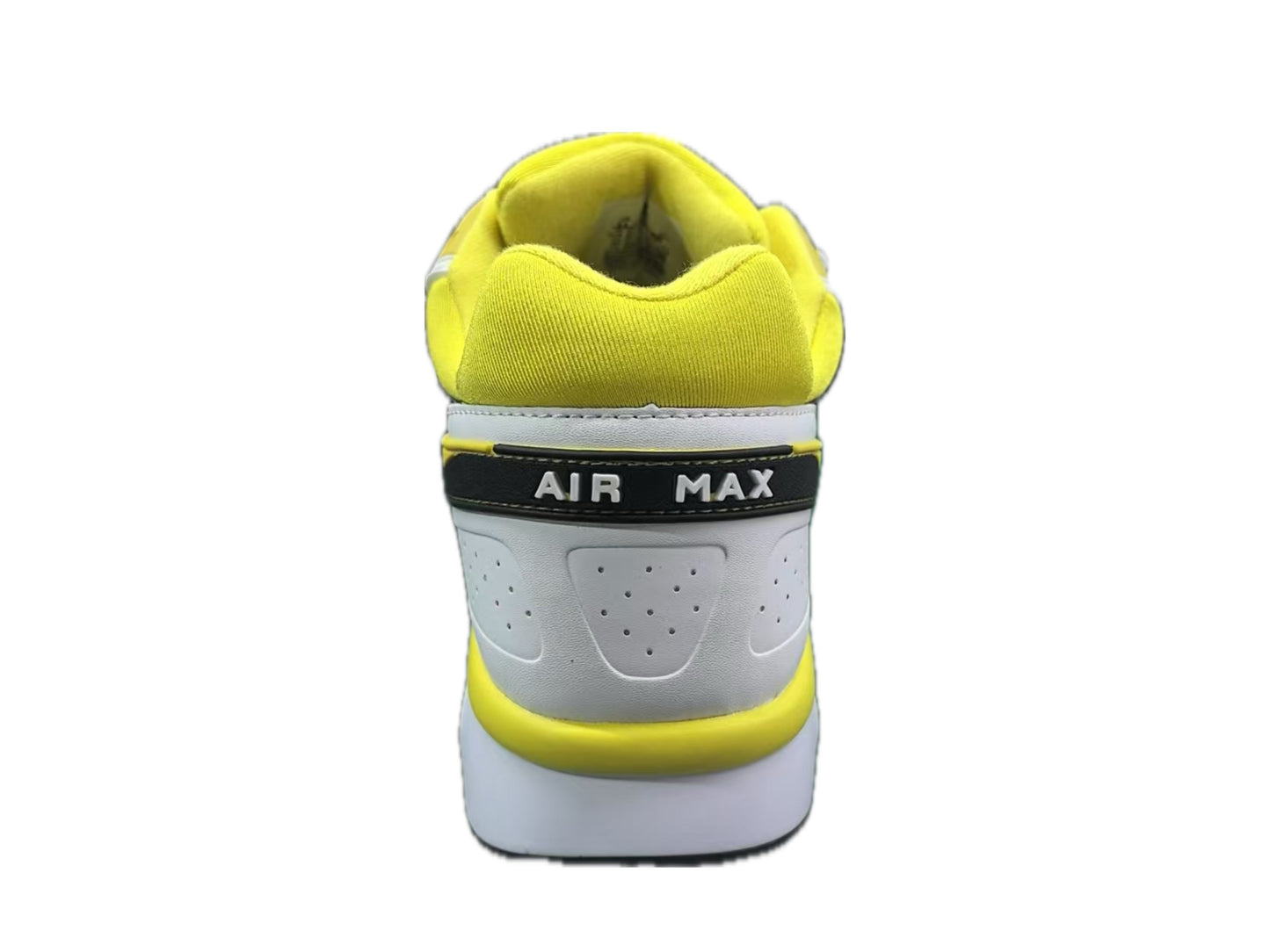 Sneaker Unisex Max BW - Yellow Tail