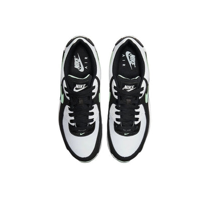 Baskets unisexe Max 90 - Noir Menthe