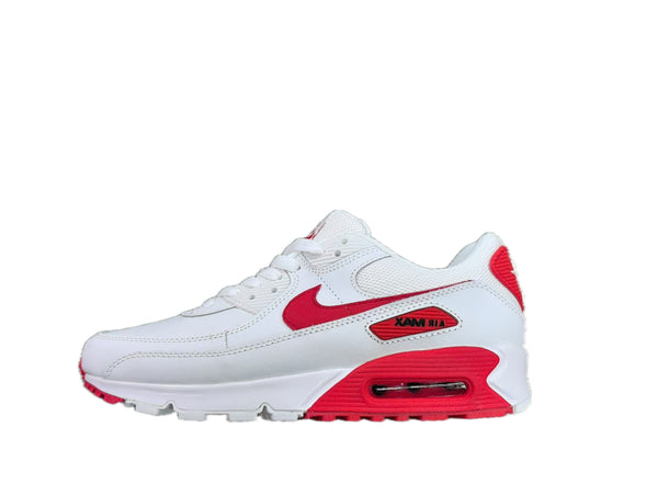 Baskets unisexe Max 90 - UV Rouge