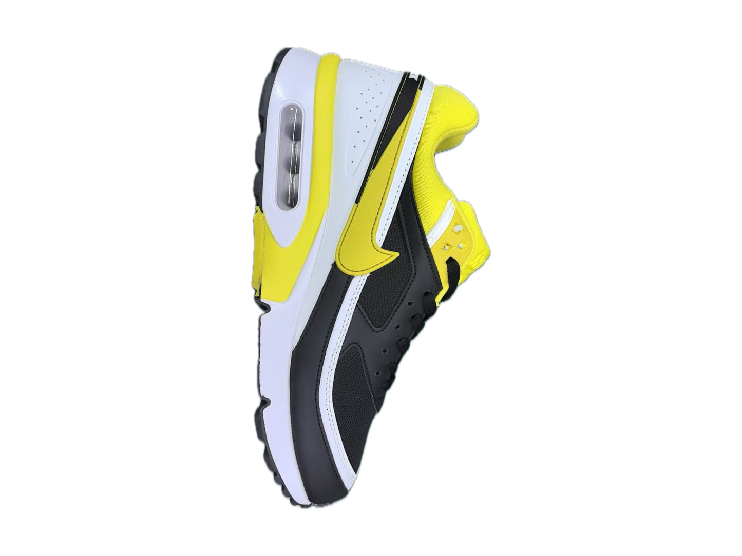 Sneaker Unisex Max BW - Yellow Tail