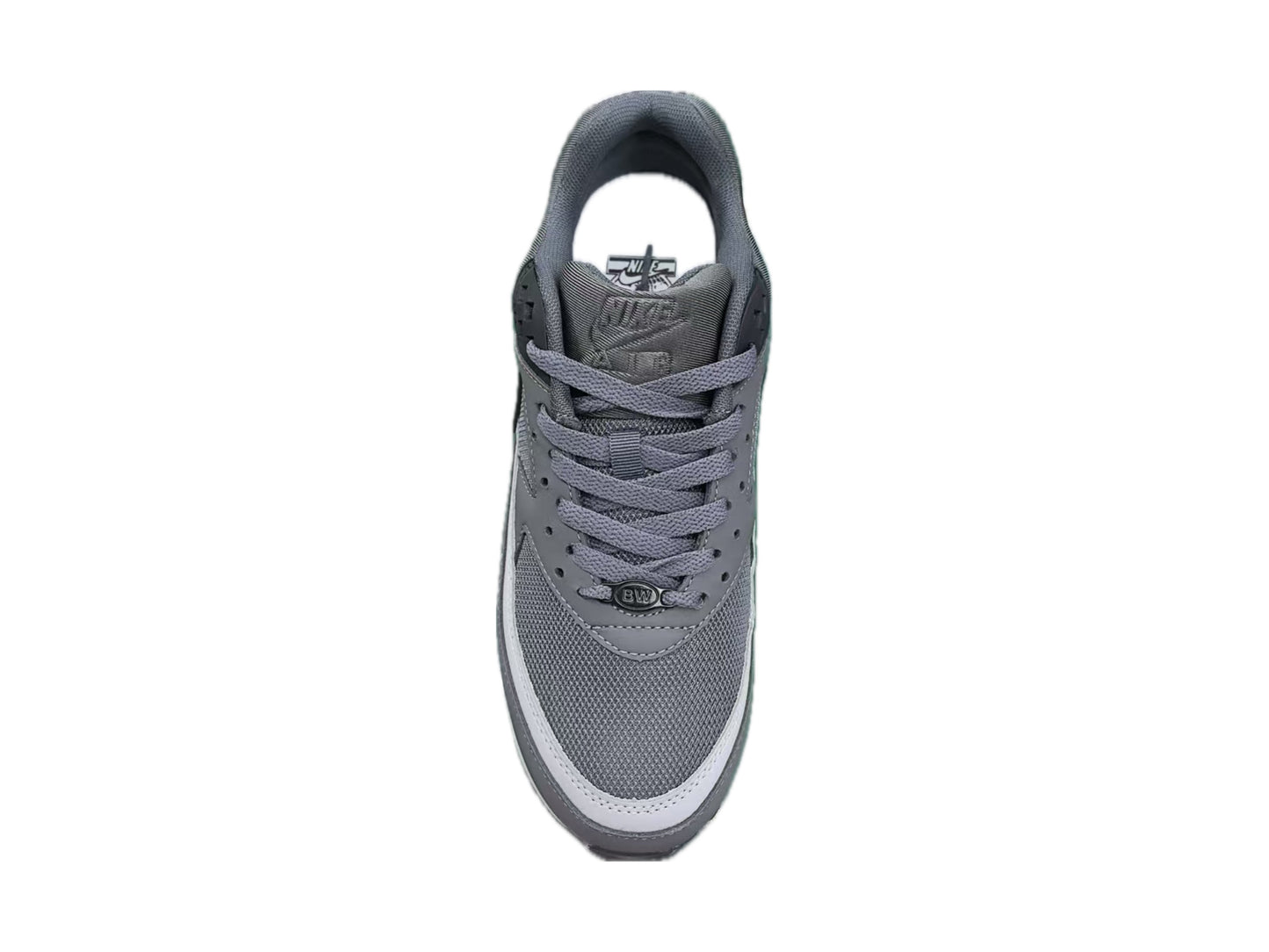 Sneaker Unisex Max BW - Total Grey
