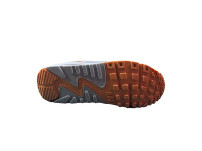 Baskets unisexe Max 90 - Blanc Orange