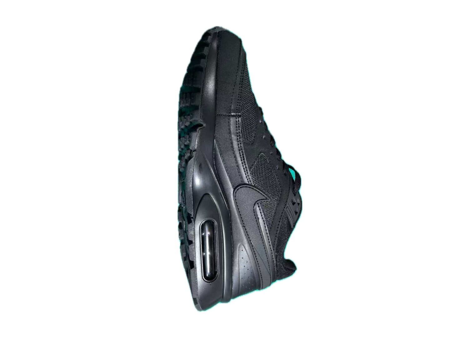 Sneaker Unisex Max BW - Triple Black