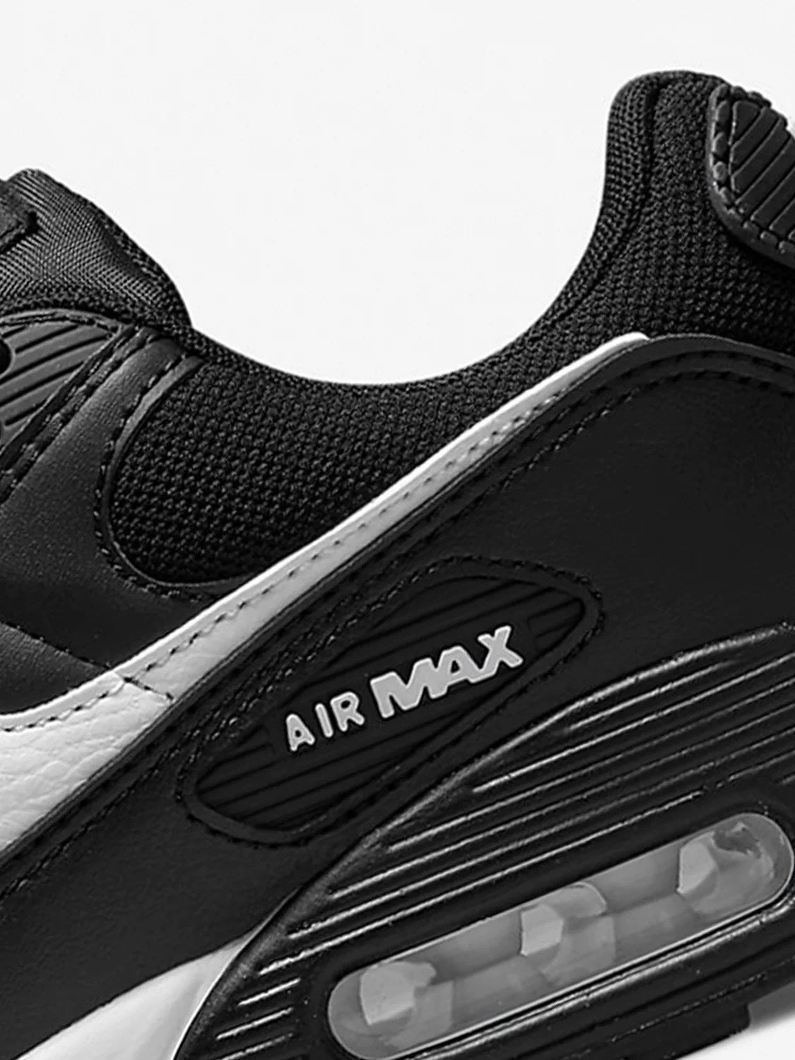 Baskets unisexe Max 90 - White Dark