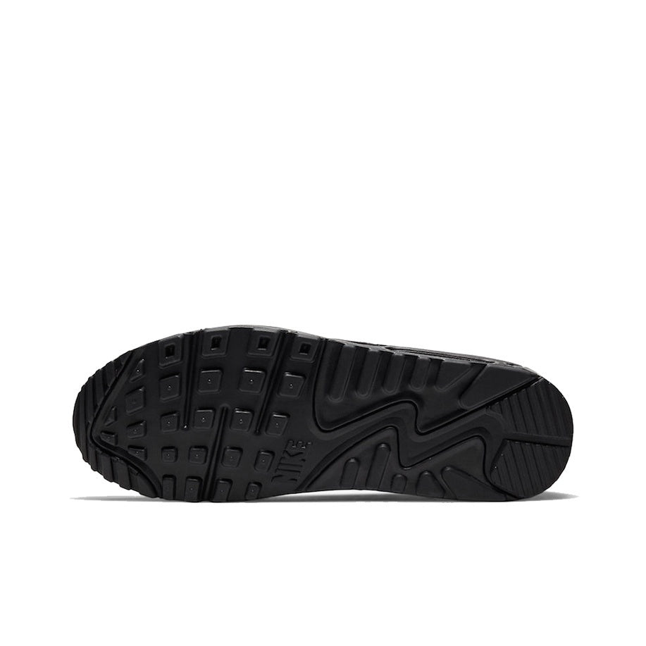Baskets unisexes Max 90 - Triple Black