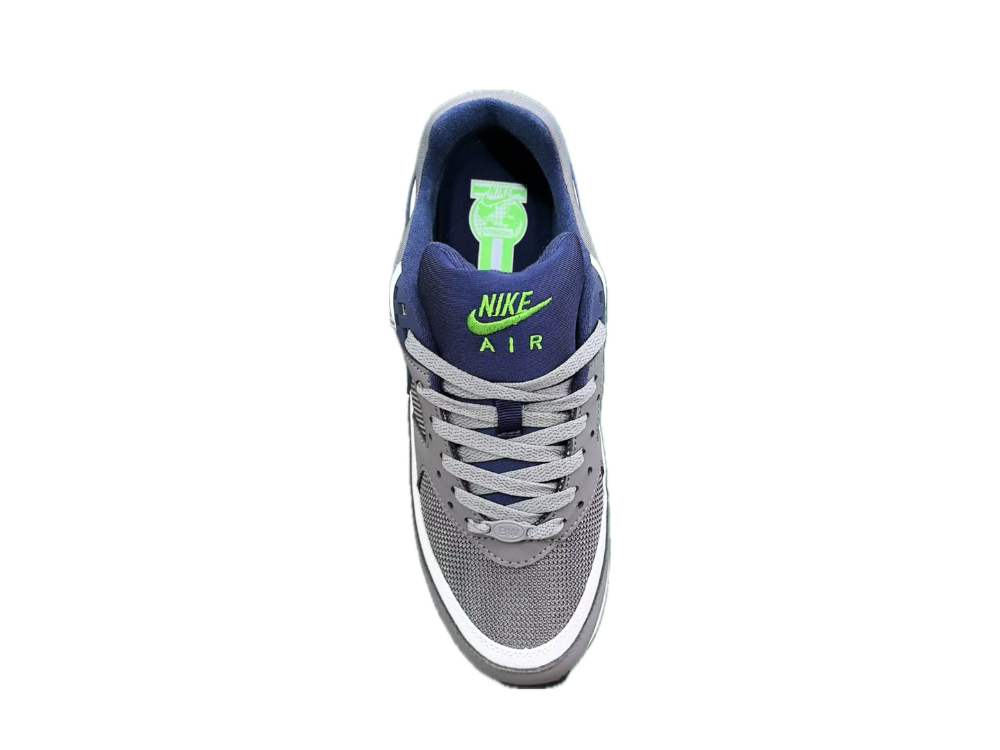 Sneaker Unisex Max BW - Next Grey
