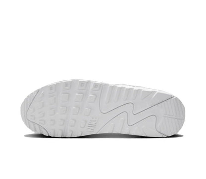 Baskets unisexe Max 90 - Swoosh blanc