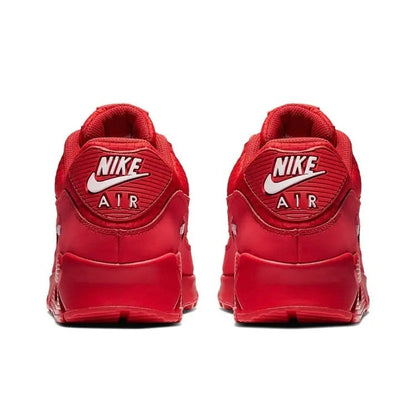 Baskets unisexe Max 90 - Rouge Université