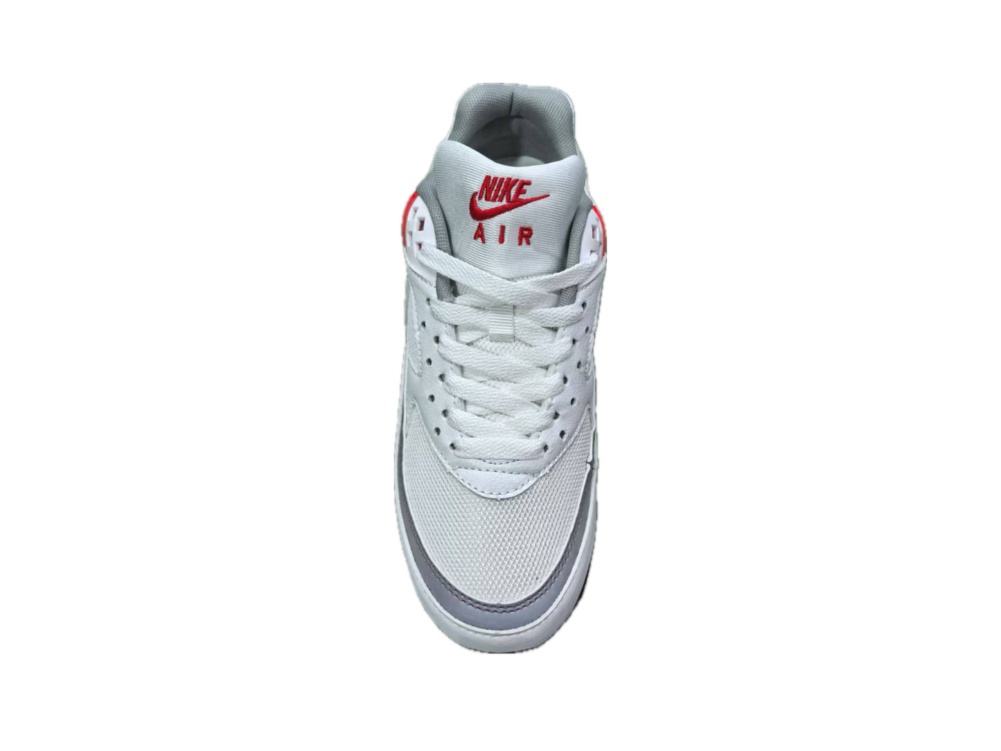 Sneaker Unisex Max BW - Red White