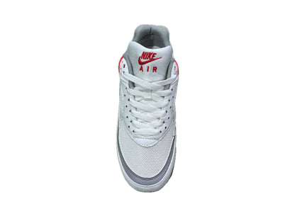 Sneaker Unisex Max BW - Red White