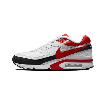 Sneaker Unisex Max BW - University Red