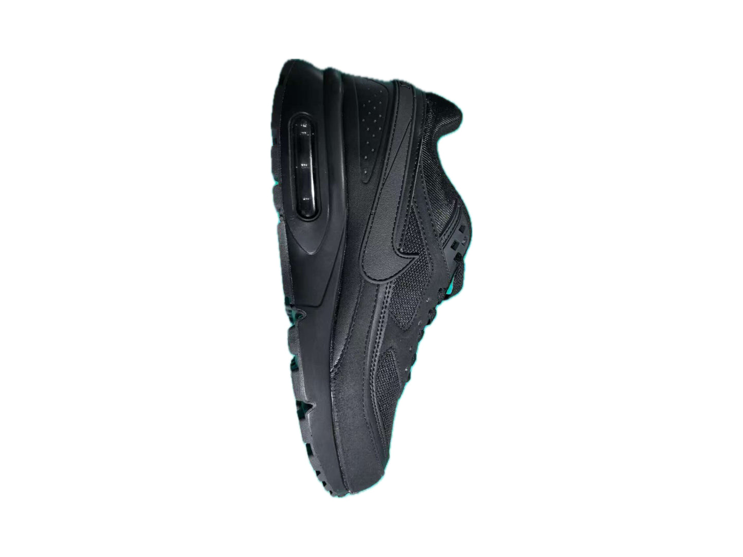 Sneaker Unisex Max BW - Triple Black