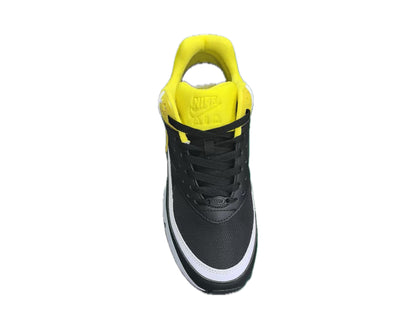 Sneaker Unisex Max BW - Yellow Tail