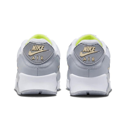 Baskets unisexes Max 90 - Gris platine