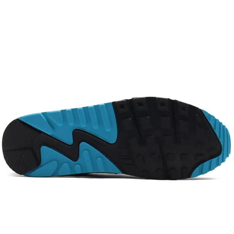 Baskets unisexe Max 90 - Laser Blue