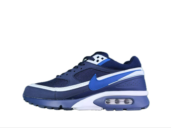 Sneaker Unisex Max BW - Midnight Navy