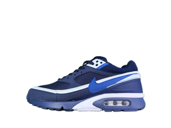 Sneaker Unisex Max BW - Blue