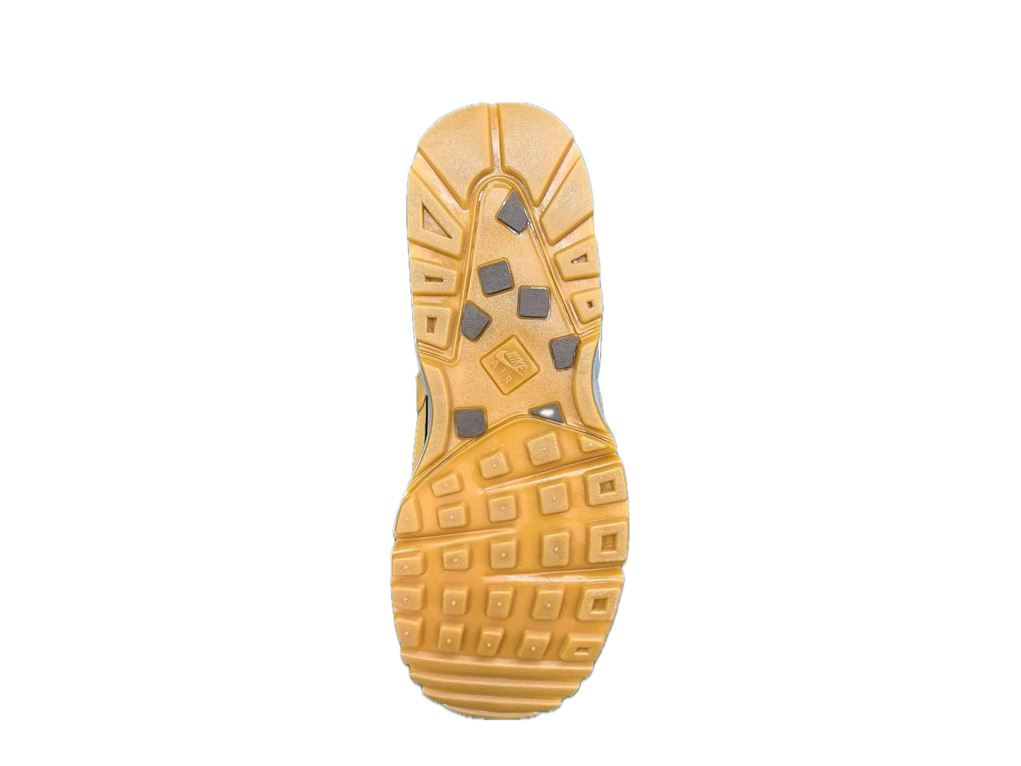 Sneaker Unisex Max BW - Yellow