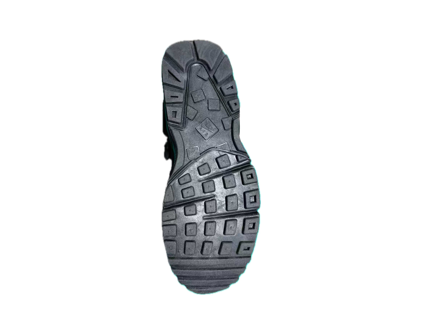 Sneaker Unisex Max BW - Triple Black