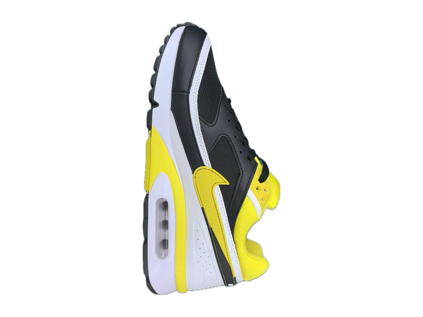 Sneaker Unisex Max BW - Yellow Tail