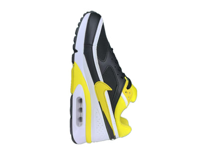 Sneaker Unisex Max BW - Yellow Tail