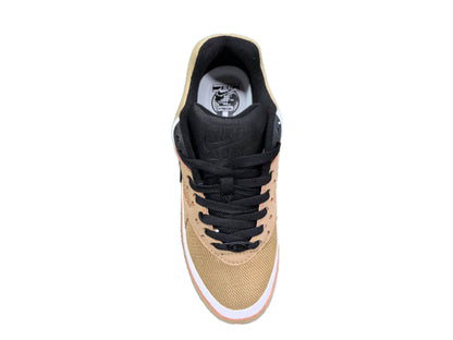 Sneaker Unisex Max BW - Beige Swoosh