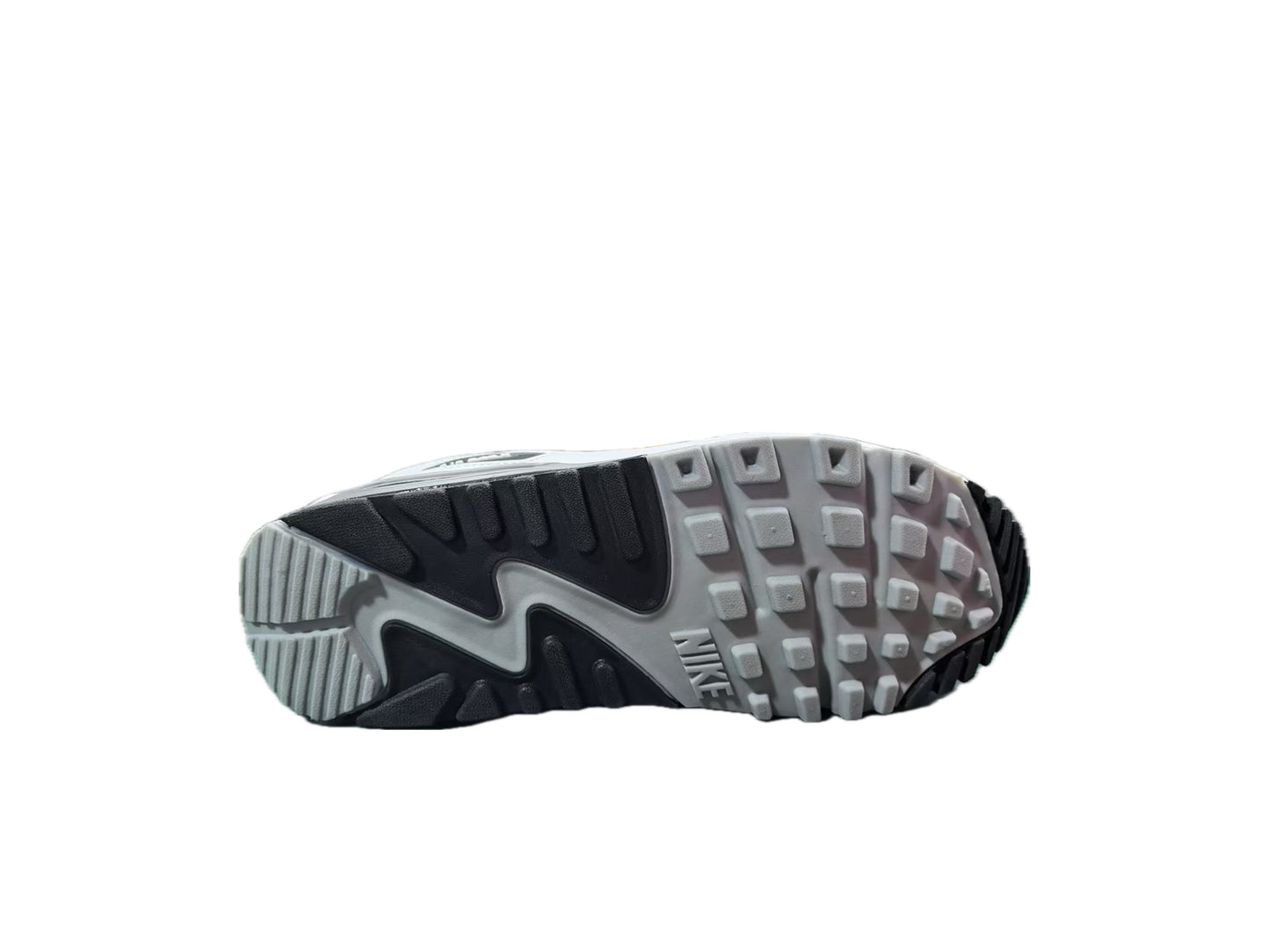 Baskets unisexes Max 90 - White Wolf