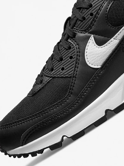 Baskets unisexe Max 90 - White Dark