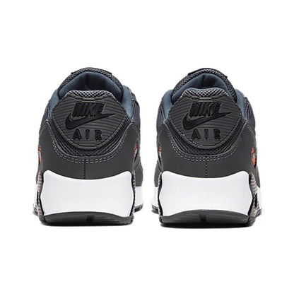 Baskets unisexe Max 90 - Gris Orange 1