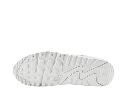 Baskets unisexes Max 90 - White Cloud